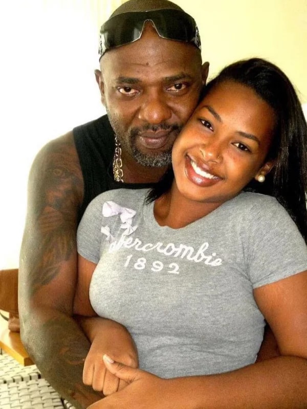 Filha de Mr. Catra deixa presídio um ano após prisão