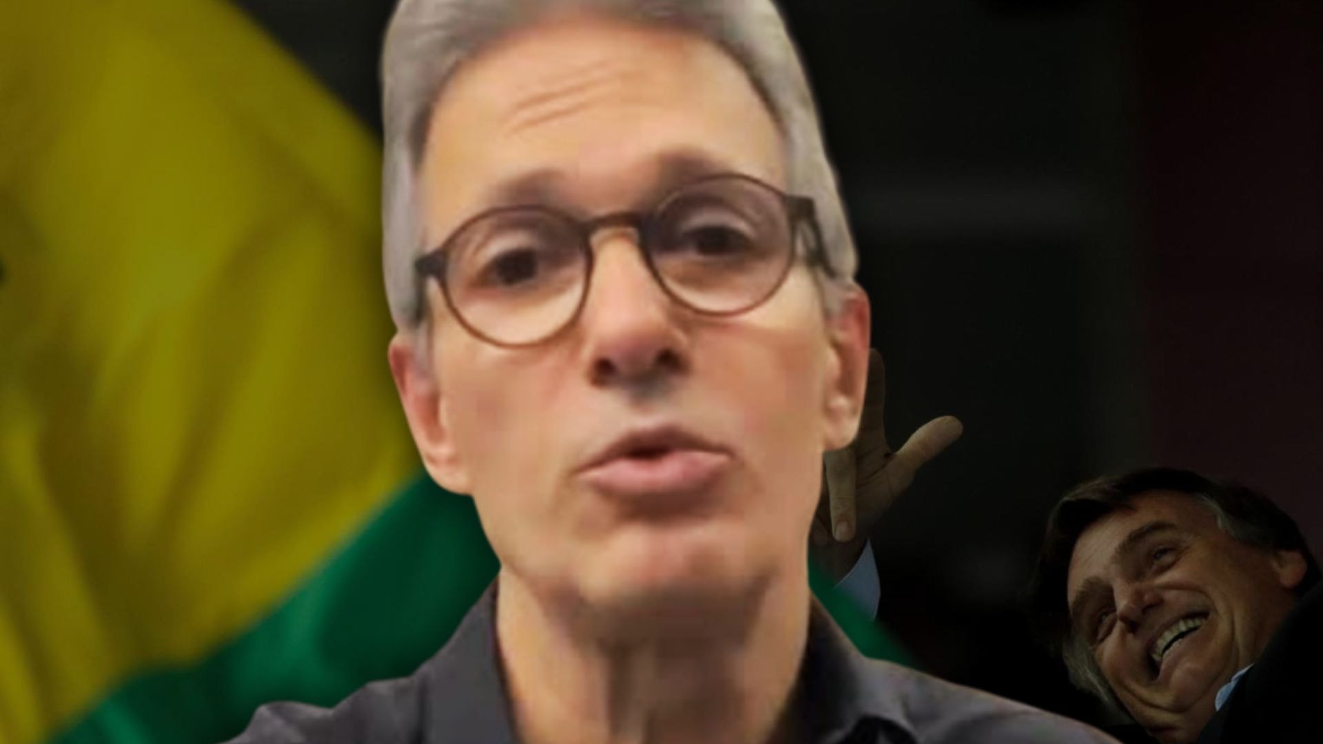 Entre o recuo de Flávio e o avanço de Zema