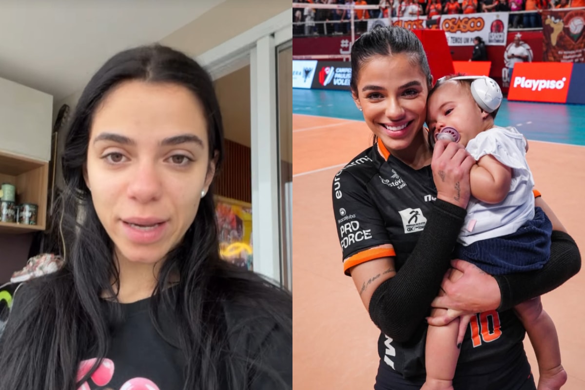 Key Alves chora ao falar das dificuldades em ser mãe: “Não vou romantizar"