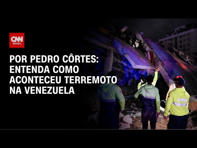 Terremoto na Venezuela: veja locais no Brasil que evacuaram prédios