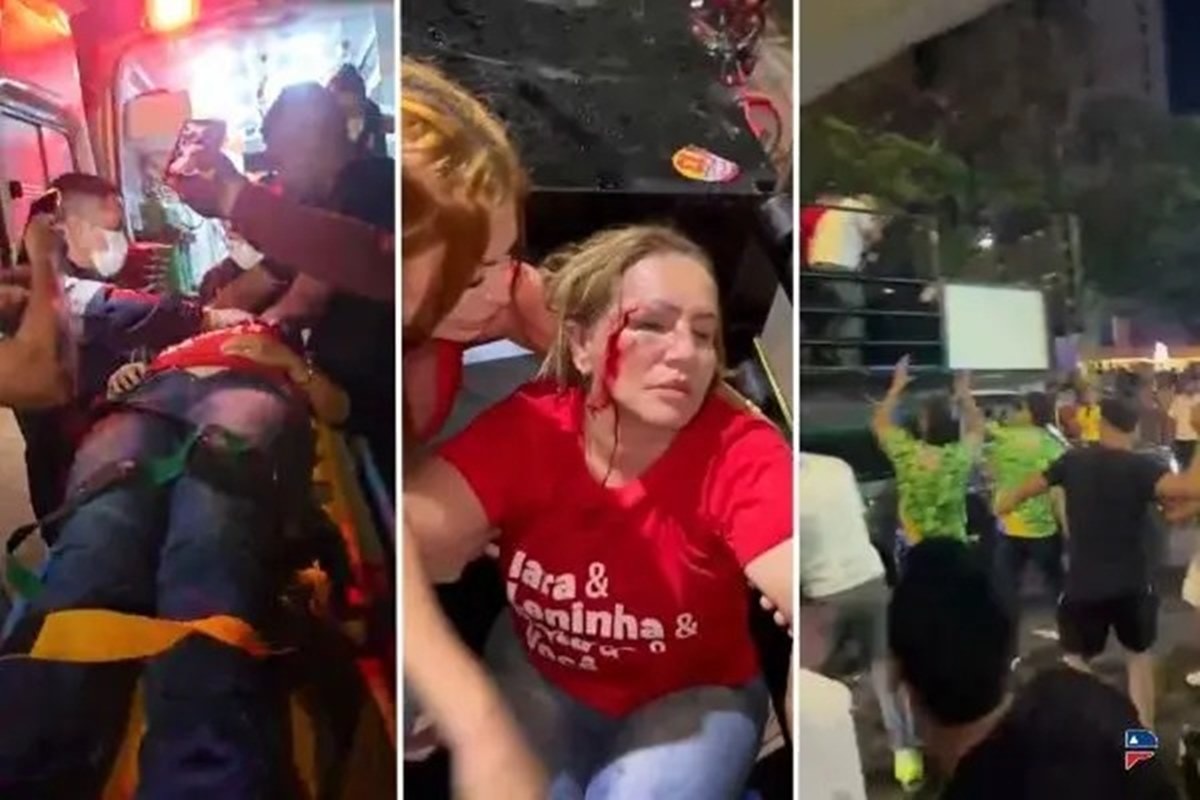 PF abre inquérito sobre ataque a tijoladas contra vereadora do PT em MG