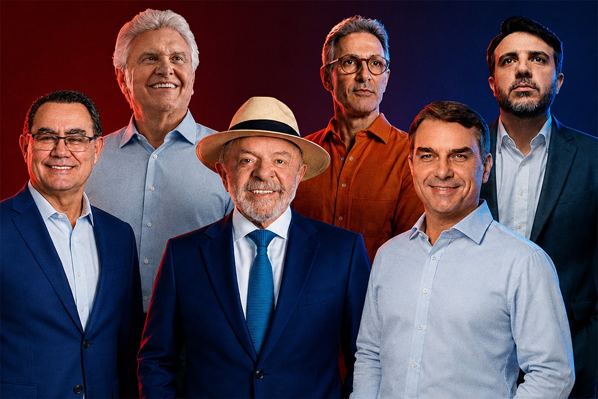Confira as agendas dos candidatos à Presidência nesta sexta-feira (4/9)