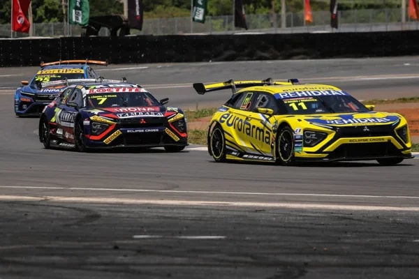 Sábado terá corrida da Stock Light e classificação da Stock Car em Brasília