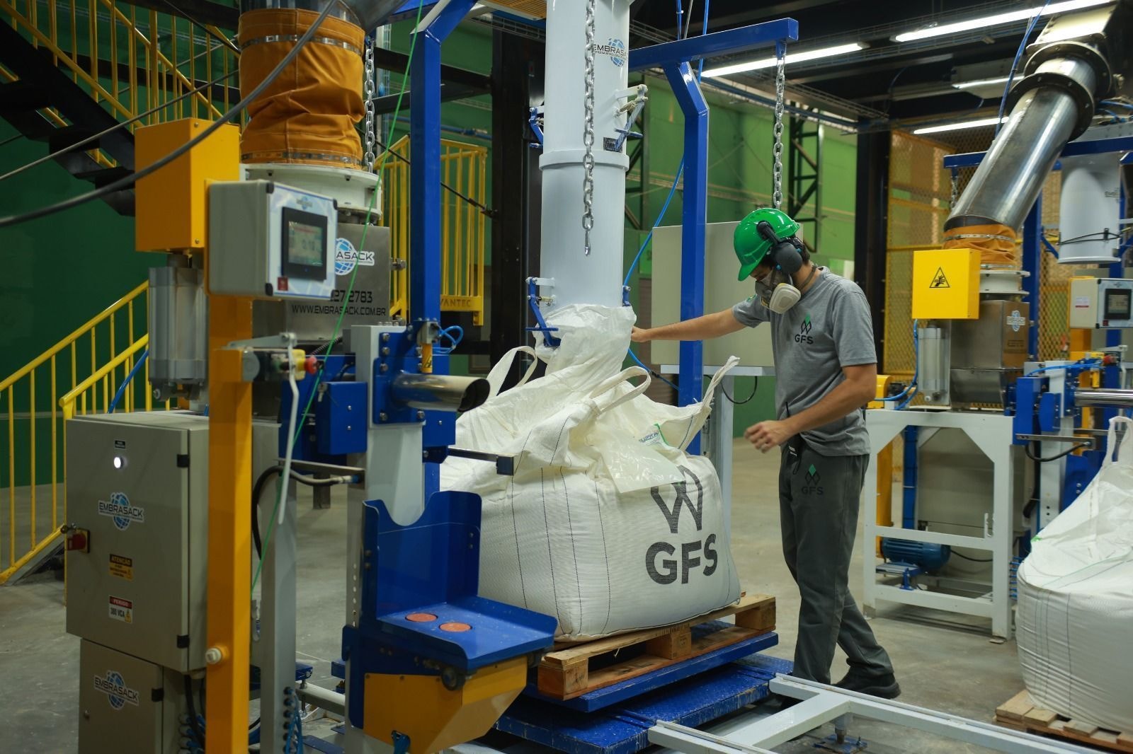GTF investe R$ 1,8 milhão em bem-estar animal no primeiro semestre de 2026
