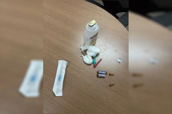Técnico que furtou morfina já foi preso por vender atestados por R$ 150