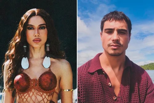 Quem é Danilo Mesquita, novo amor de Anitta e ex de Bruna Marquezine