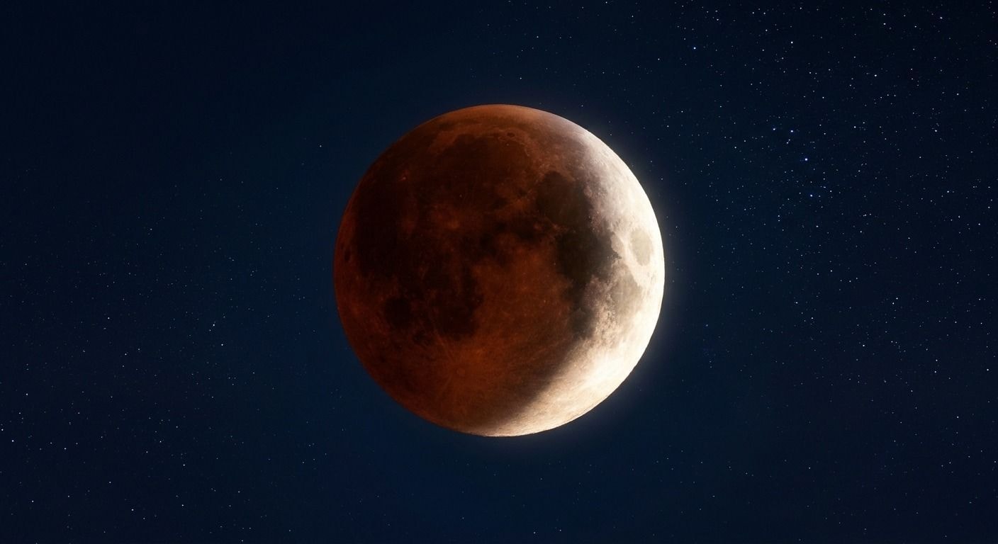 Veja como assistir ao eclipse lunar: universidades brasileiras promovem evento público para observar o fenômeno