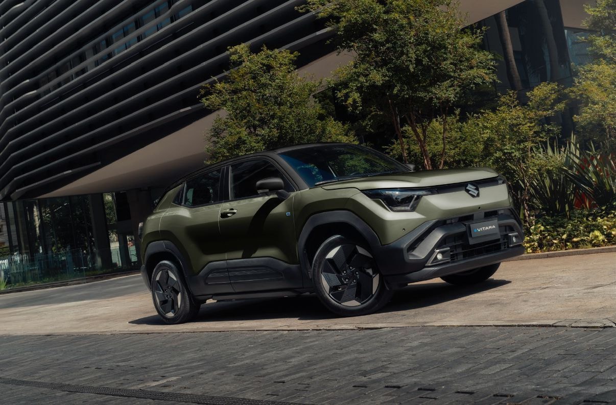 Geely EX5 EM-i já está no Brasil; saiba todos os detalhes do SUV híbrido