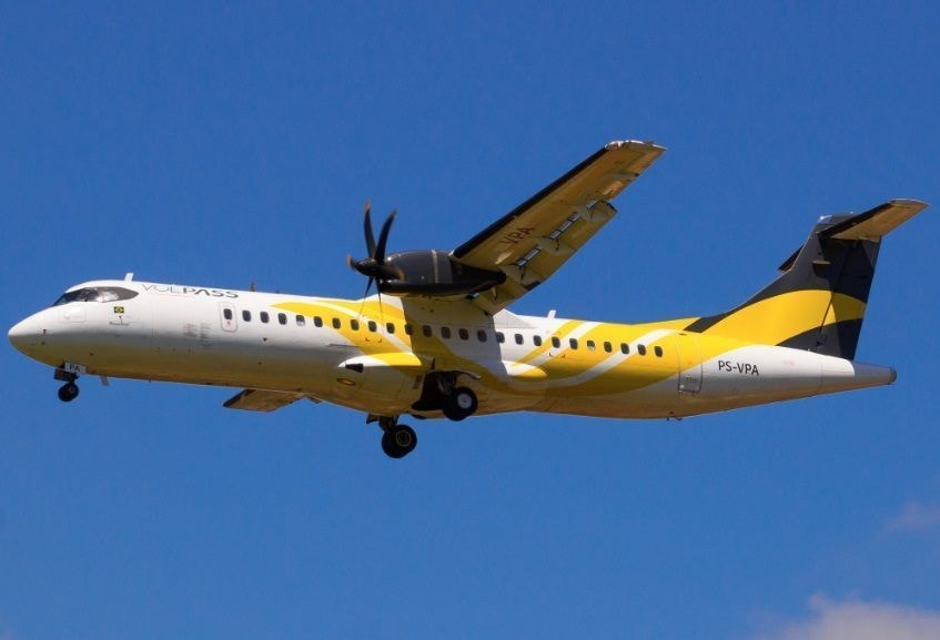 Avião da VoePass apresentava falhas no sistema antes da queda, diz Cenipa