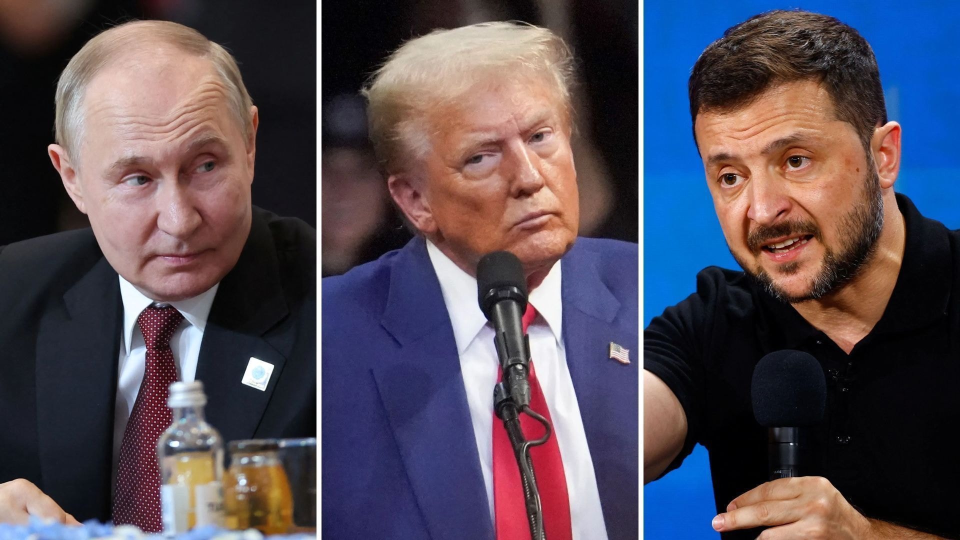 Zelensky diz que ofereceu novo encontro com Putin na cúpula do G7