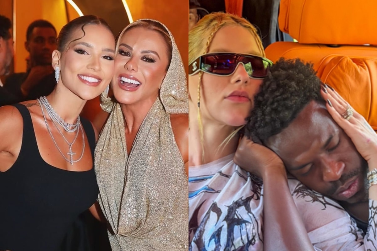 Poliana faz post sobre "deixar ir" após término de Virginia e Vini Jr.