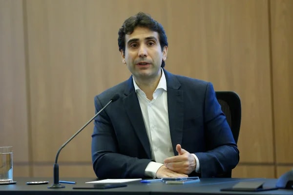 Galípolo reúne-se com presidente do BRB nesta segunda-feira