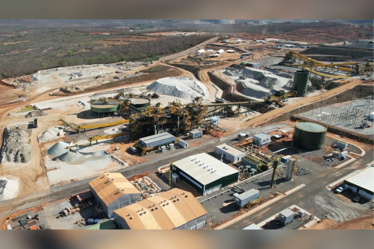 Governo de MG suspende licenças da maior produtora de lítio do país