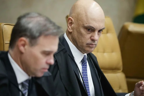 Crise no STF e impeachment de Moraes dominam a pauta dos presidenciáveis