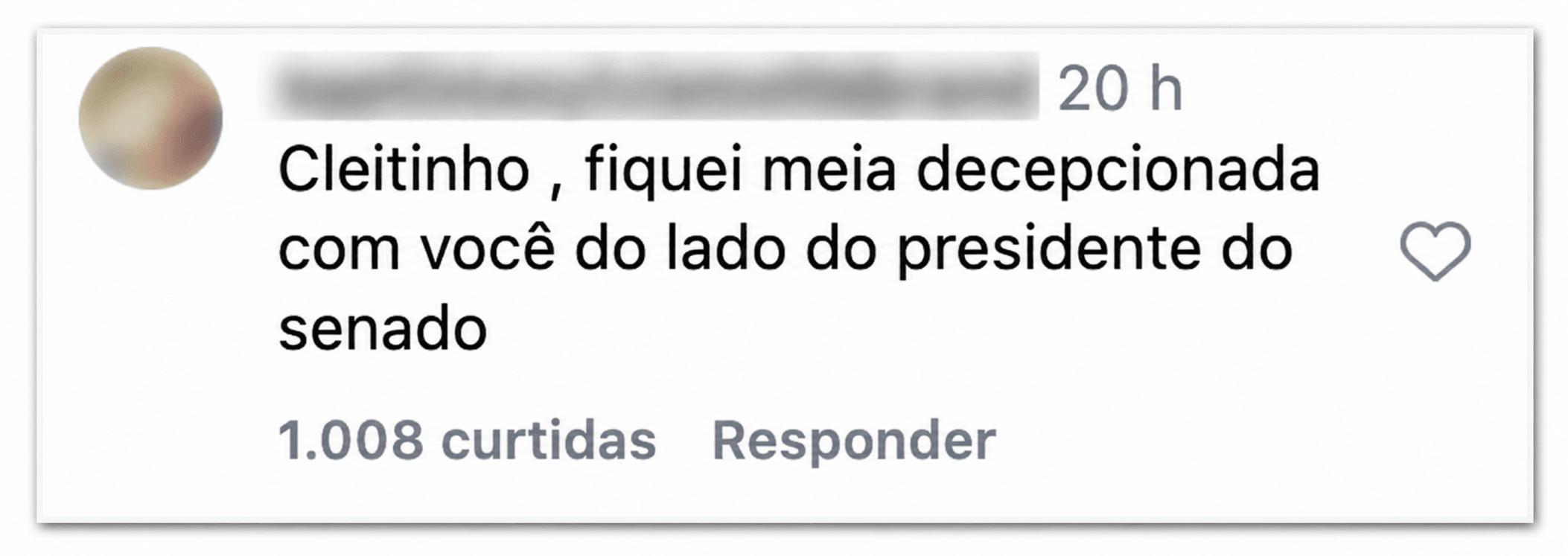Cleitinho nega apoio a Alcolumbre em vídeo sobre 6 X 1