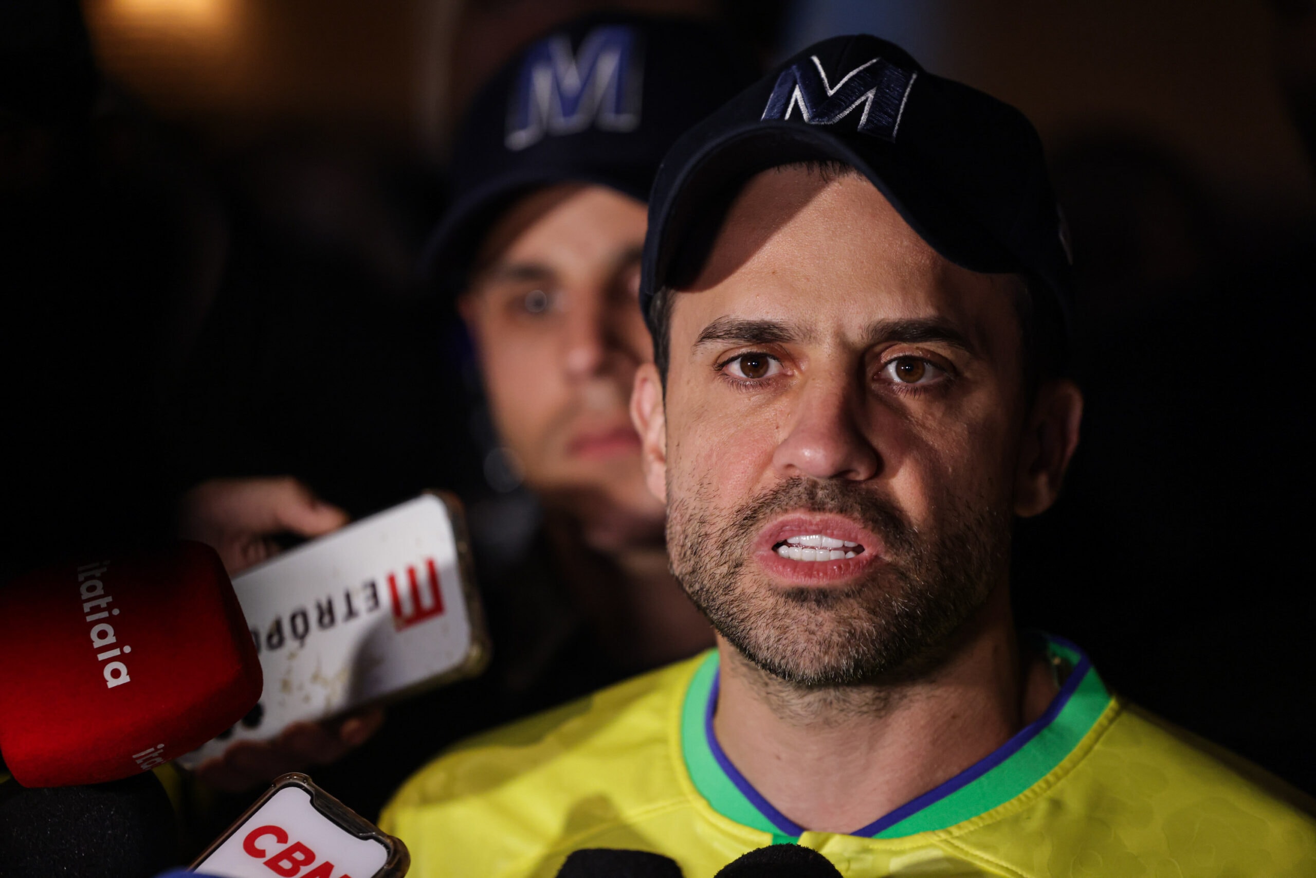 Candidato paga R$ 100 mil para empresa de aulas de Marçal sobre política