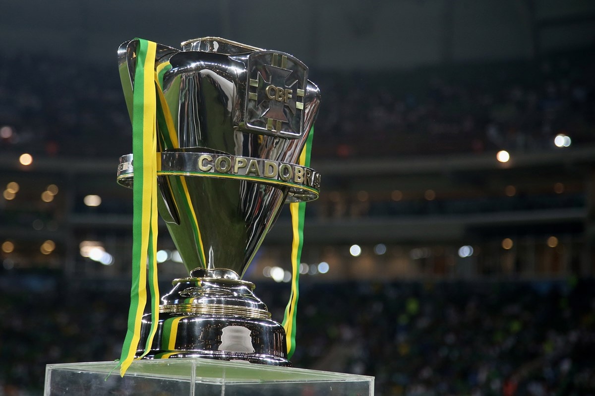 Copa do Brasil: CBF sorteia confrontos das quartas na próxima terça