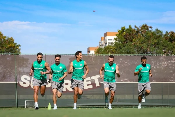 Seis clubes do Brasileirão fazem amistosos nesta quarta-feira (8/7)