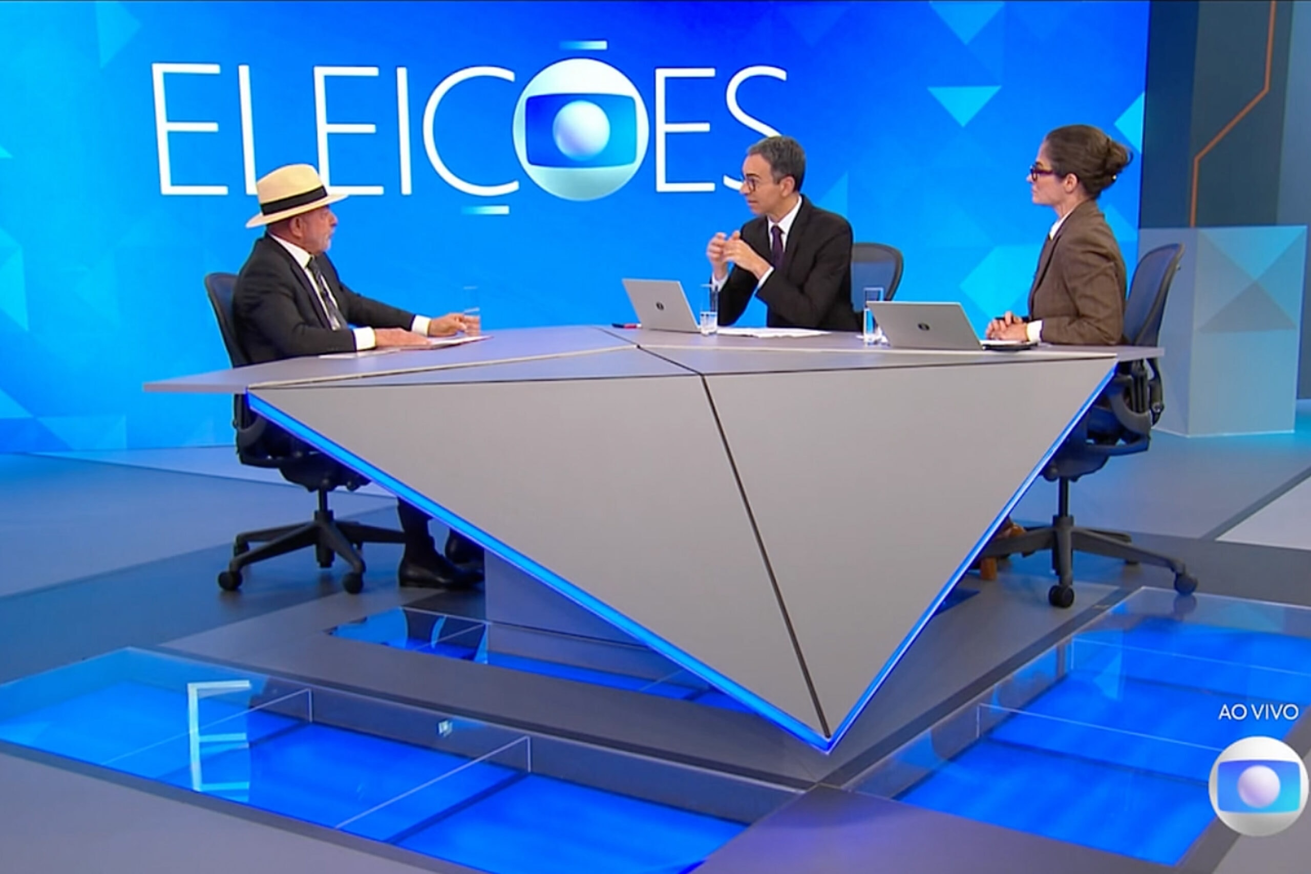 Lula não "errou" no Jornal Nacional; ele mentiu descaradamente