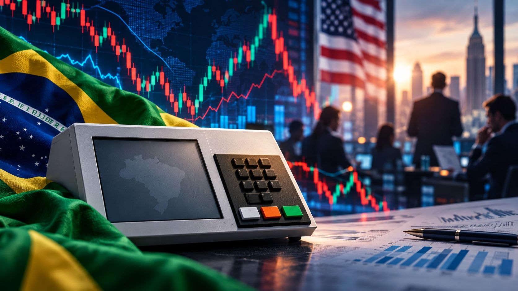 Alta ou queda de 5% do Ibovespa: as expectativas do mercado para sessão após 2º turno
