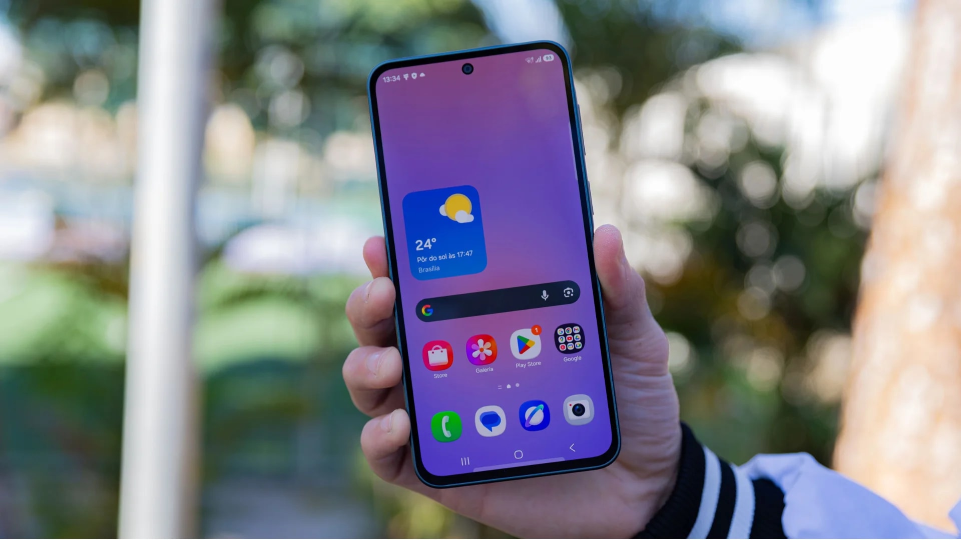 Samsung vai ajudar a SpaceX a competir com operadoras de celular; entenda