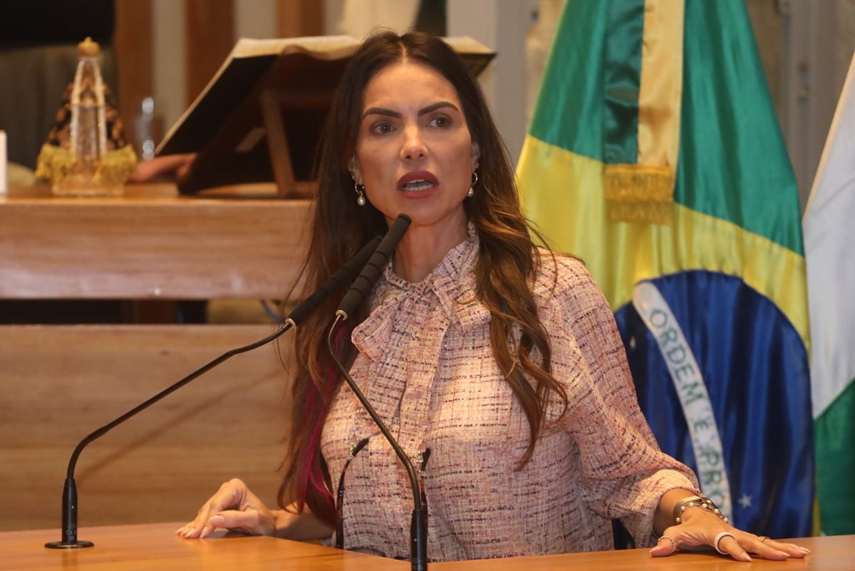 Paula Belmonte promete criar gabinete de combate à corrupção no GDF