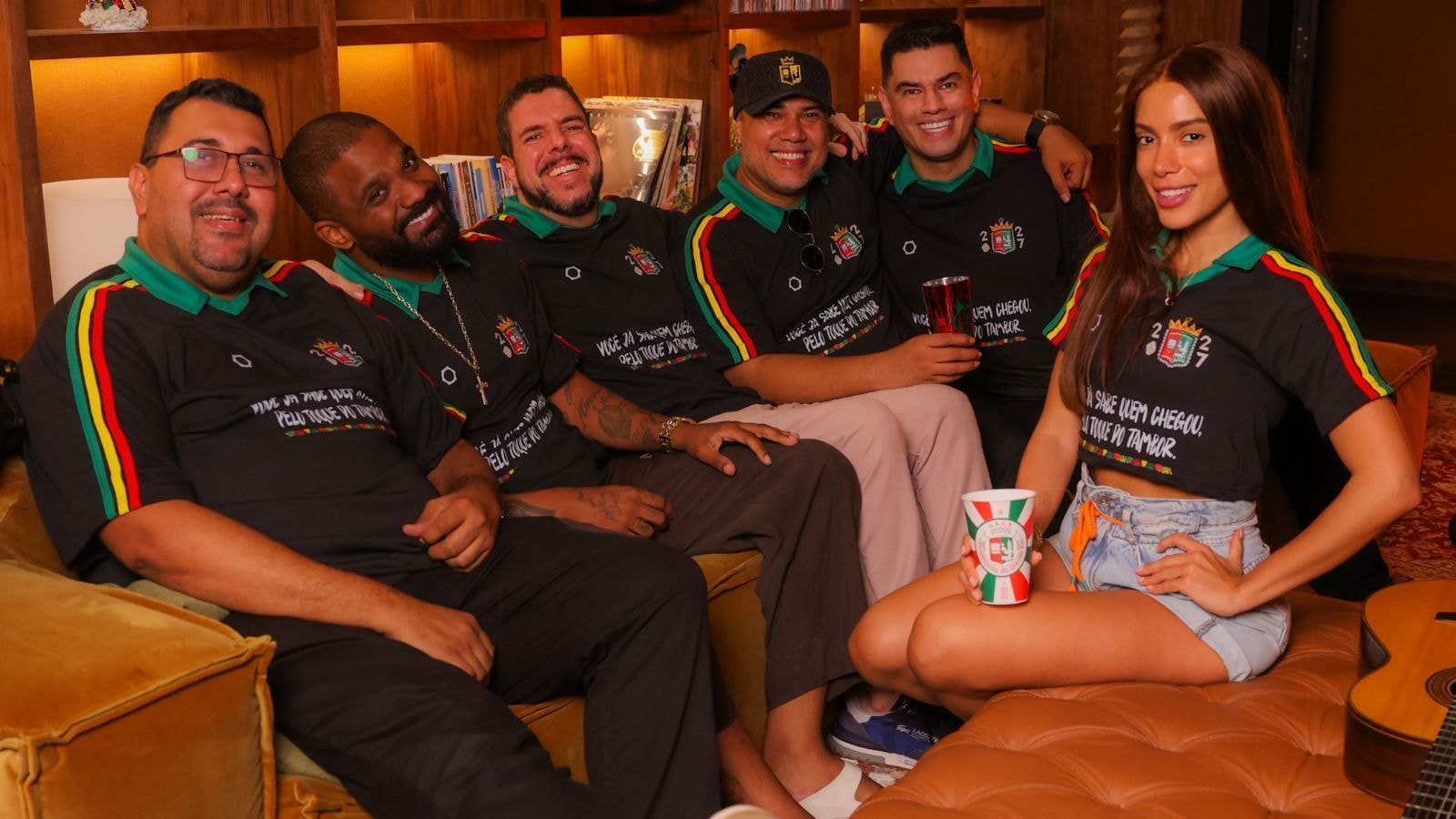 Compositores deixam a Vila Isabel após crise com samba de Martinho; entenda