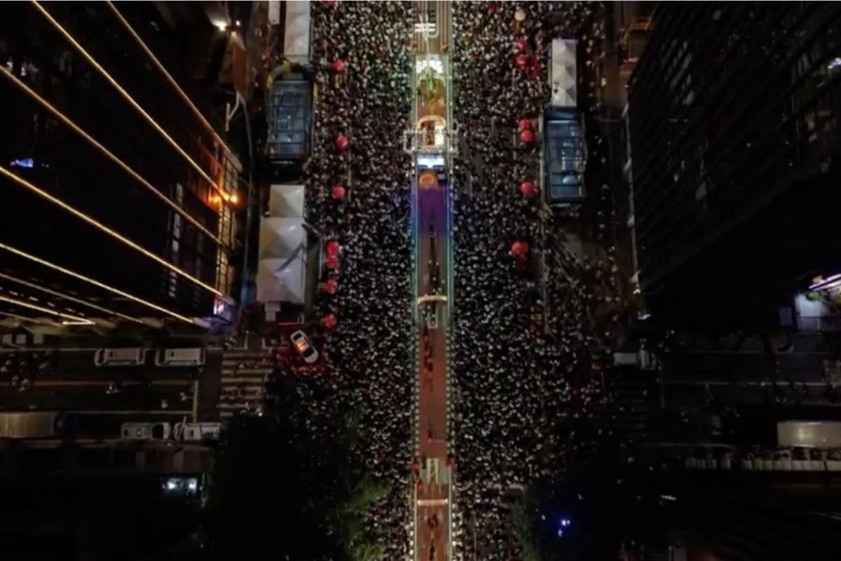 Moradores da Paulista acionam MPSP por "contradições" em megashows