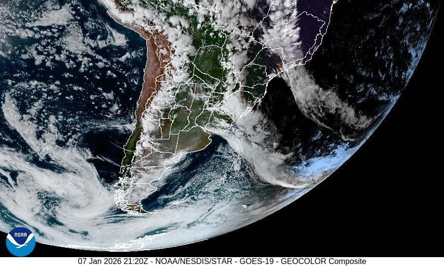 Paraná registra tornado de categoria F2; ventos chegaram a 200 km/h