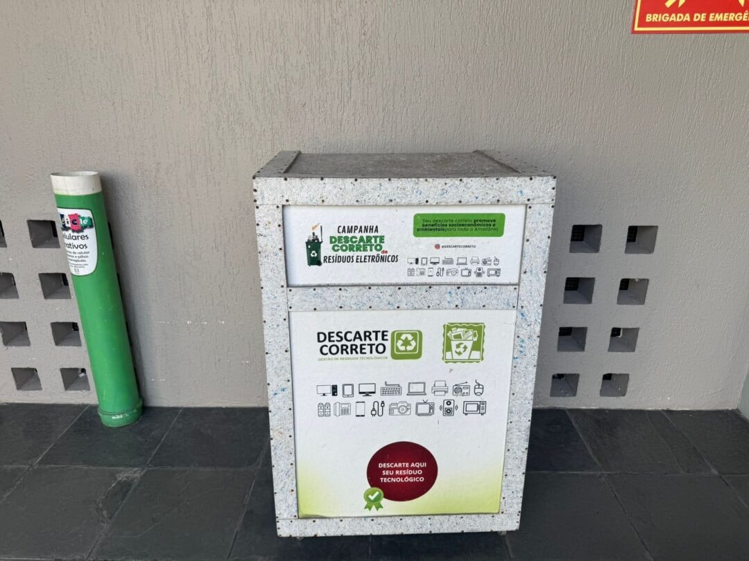 Portal Amazônia responde: o que é logística reversa?