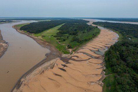 Amazônia está entre locais de foco de pesquisas que investigam consequências das mudanças climáticas no Brasil