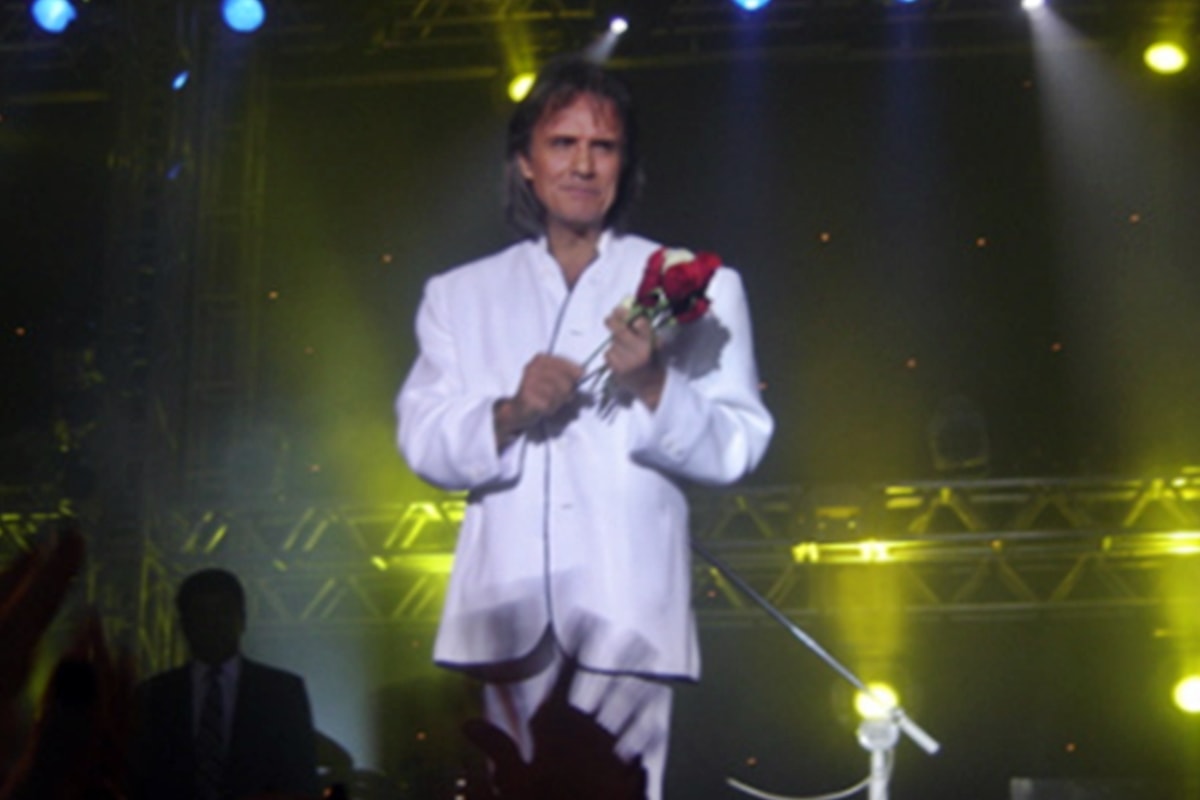 Fotos: veja como Roberto Carlos mudou ao longo da carreira