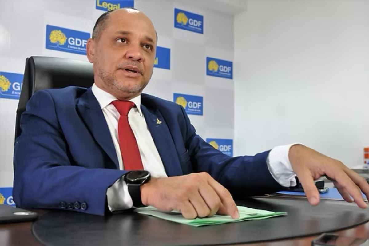 Cristiano Mangueira deixa DF Legal para assumir subsidiária da Terracap