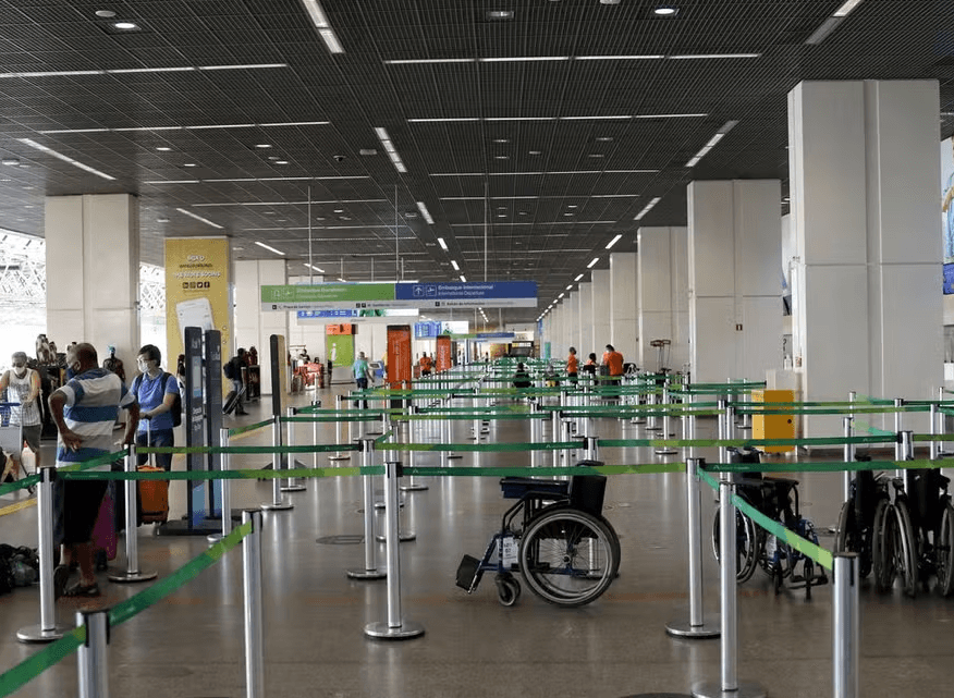 Governo marca leilão do Aeroporto de Brasília e inclui bloco de 10 terminais