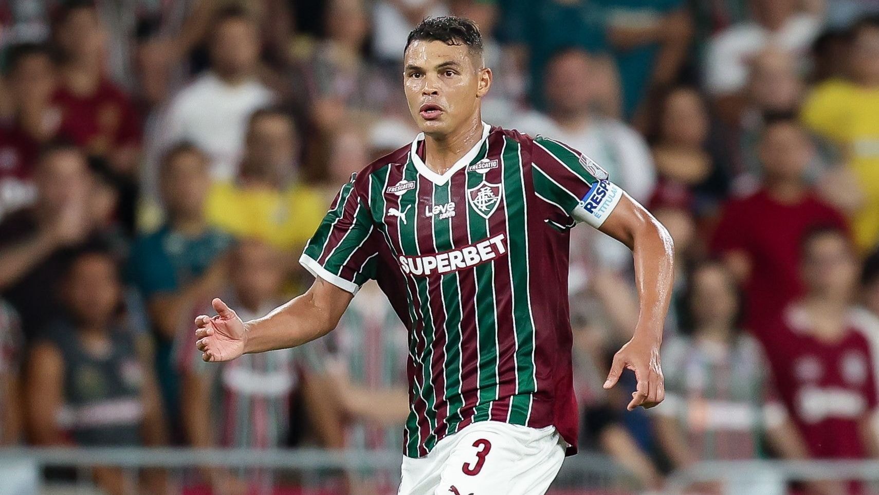 Ancelotti rebate Thiago Silva: “Jogador com 35 anos não vai ter futuro”
