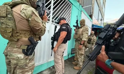 21 pessoas são presas em operação contra esquema no sistema prisional