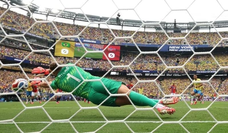 Brasil é eliminado da Copa pela Noruega e chega a maior jejum sem títulos