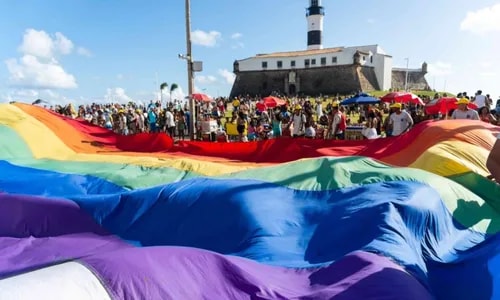 Salvador terá semana de cultura LGBT com programação gratuita