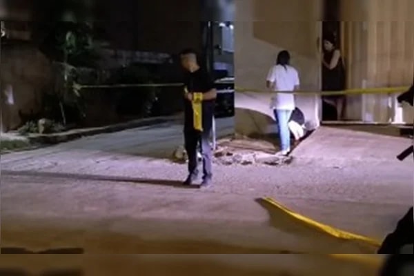Homem é assassinado a facadas perto de restaurante comunitário no DF