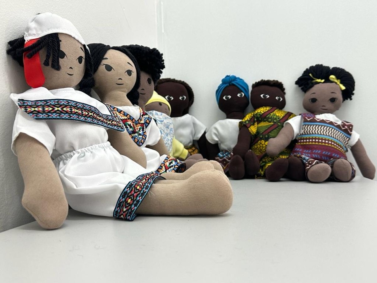Racismo e literatura infantil em uma creche no Vidigal