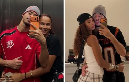 Quem é Mariah, a nova namorada do rapper L7nnon