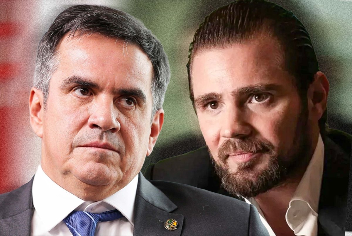 Vorcaro bancou roupas, viagens e jantares para Ciro Nogueira em NY e França