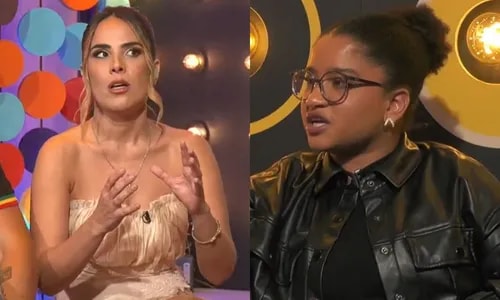 Milena defende Wanessa por expulsão no 'BBB': 'Não foi agressão'