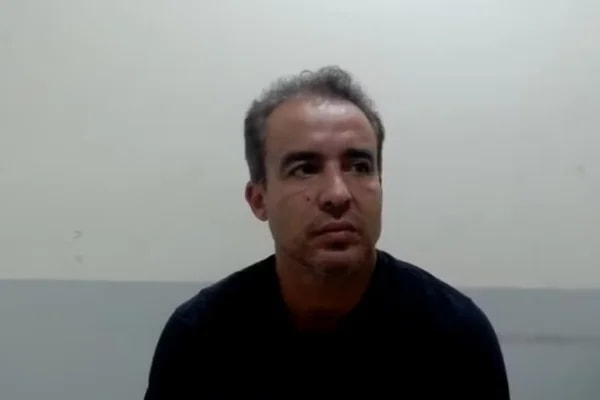 Ex-jogador Jadson é solto menos de 24h após ser preso no Paraná