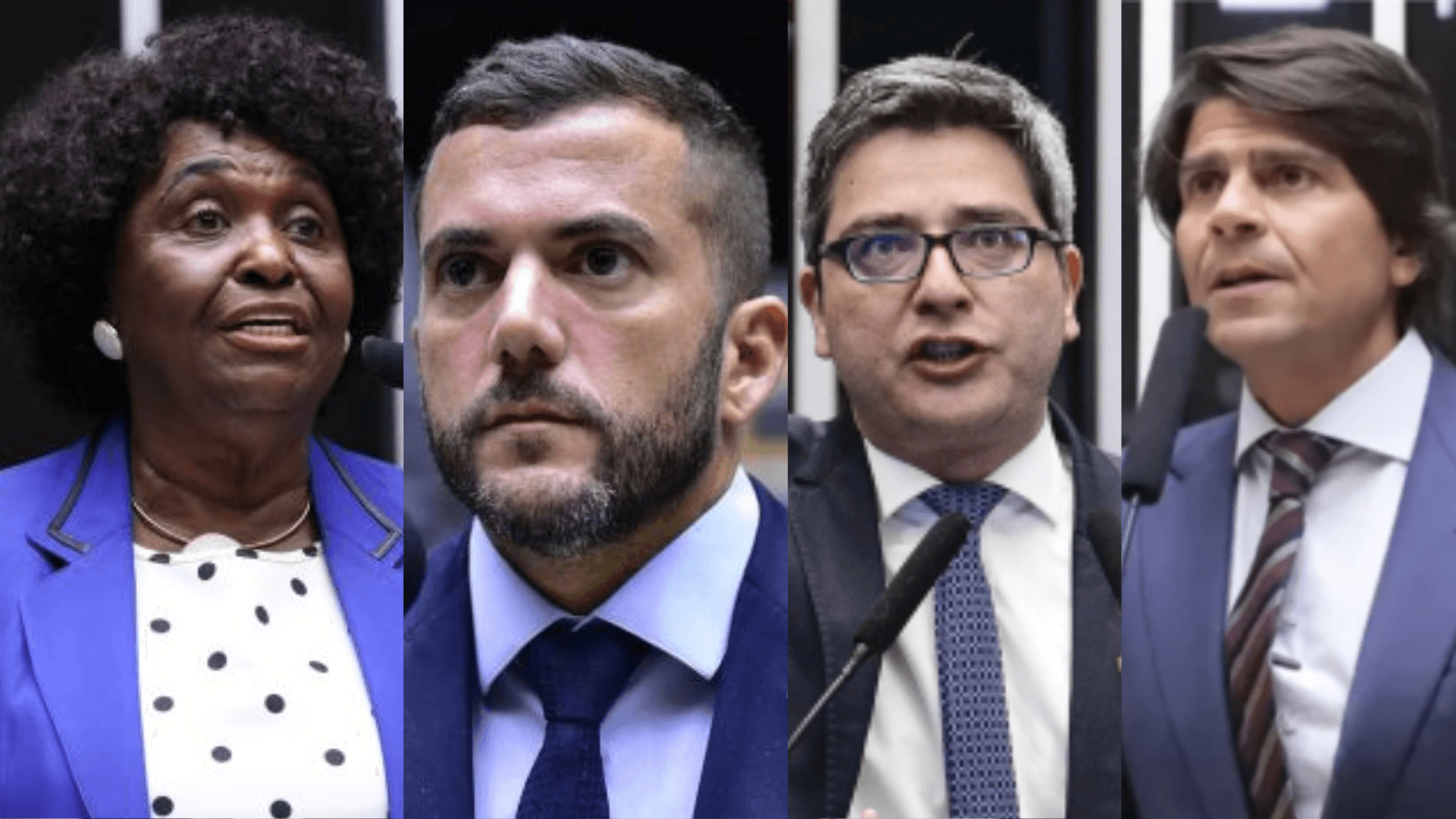 Datafolha em SP: Marina tem 15%; Tebet, 14%; Derrite, 12%; Do Prado, 12%