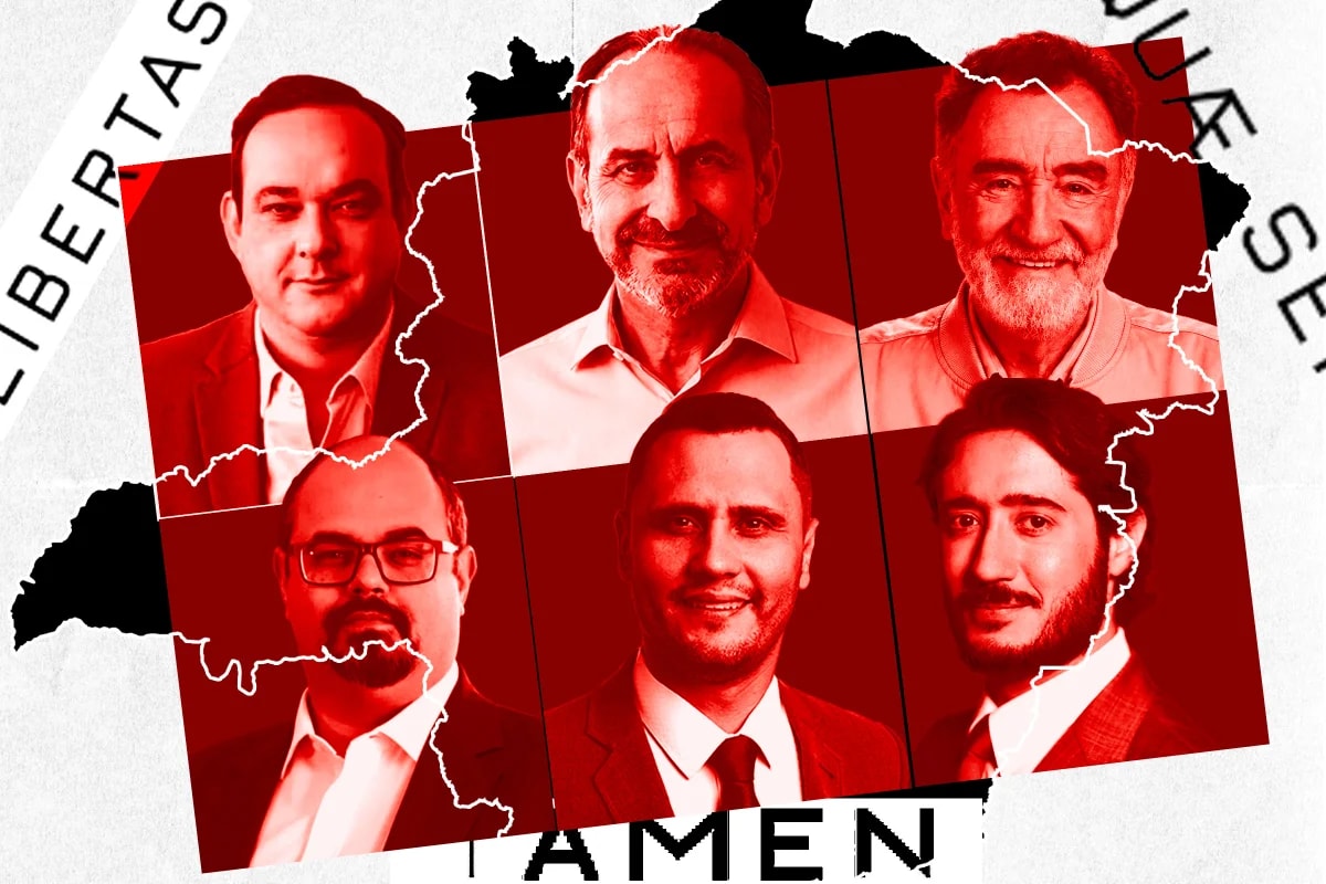 Veja a agenda dos candidatos ao governo de MG nesta quinta (27/8)