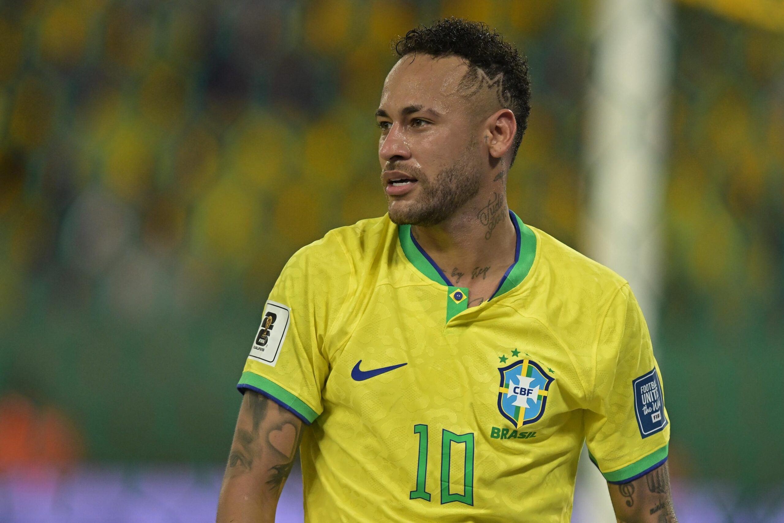 Neymar na Copa: o motivo que pode deixar atacante de fora do Mundial