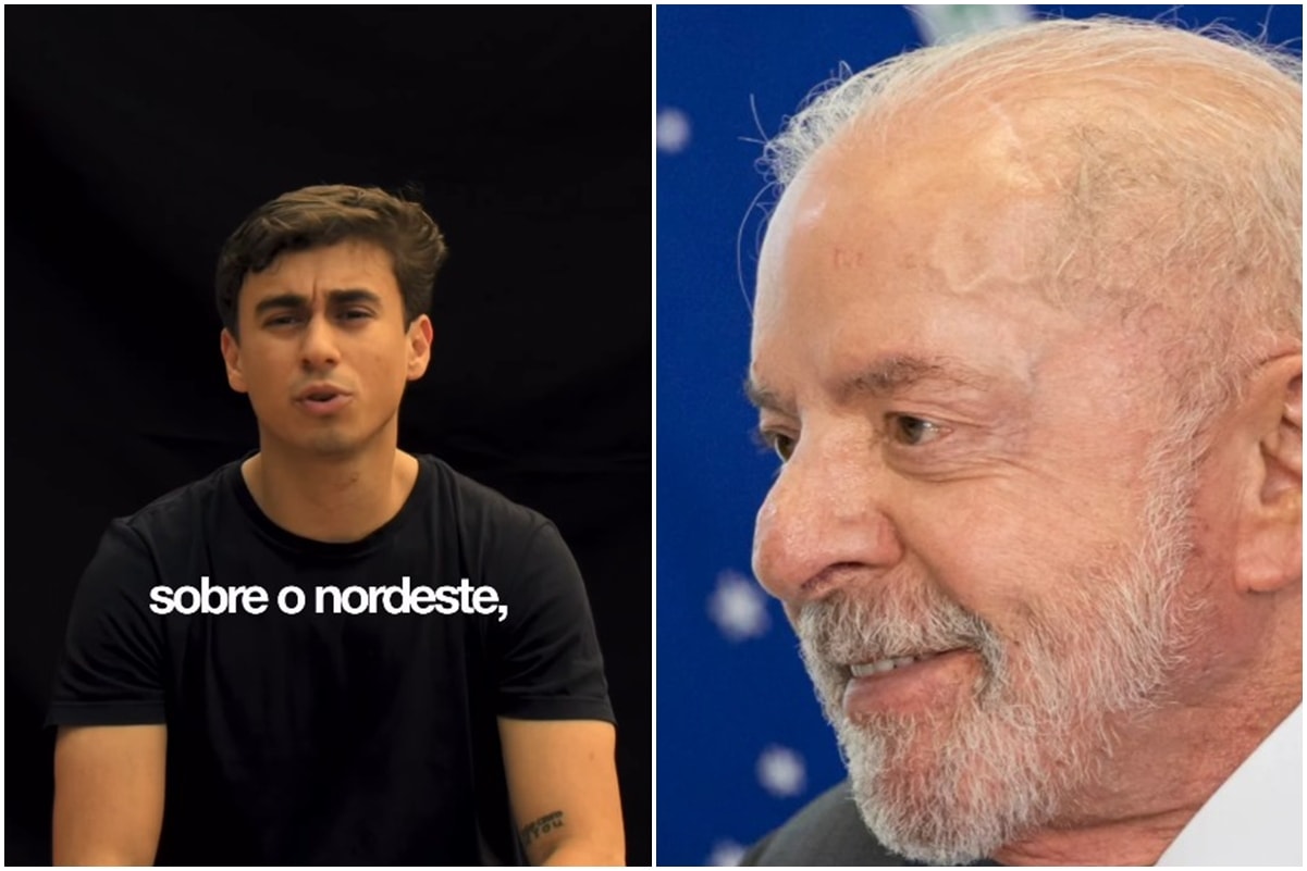 Lula cresce 22,63% na cidade do Nordeste onde Nikolas gravou vídeo