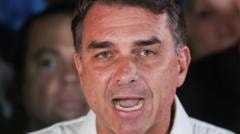 Qual o futuro do bolsonarismo após Flávio Bolsonaro ir para os EUA?