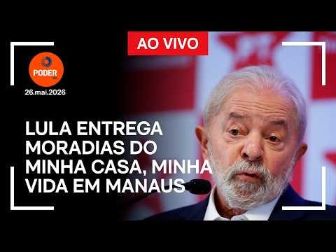 Política só enxerga o pobre na eleição, diz Lula